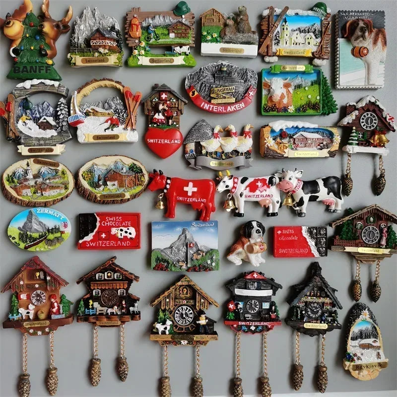 Switzerland  Magnets
